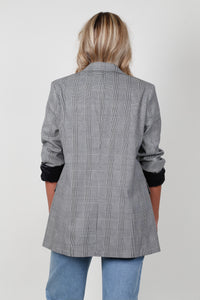FRAME | The Oversized Blazer - Noir