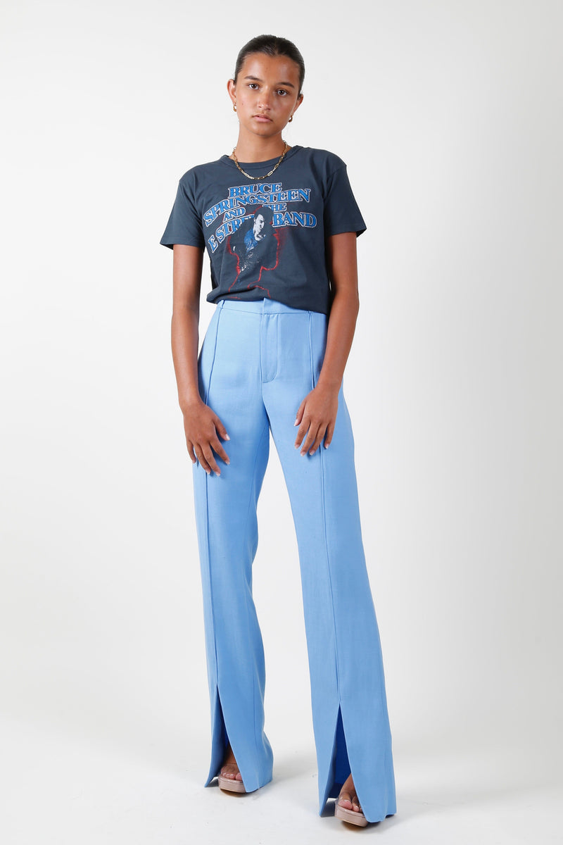 DAYDREAMER | Bruce Springsteen 84-85 Tour Ringer Tee - Vintage Black
