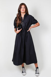 The Tatum Dress - Black