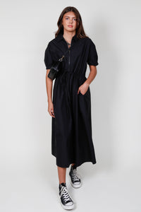 The Tatum Dress - Black