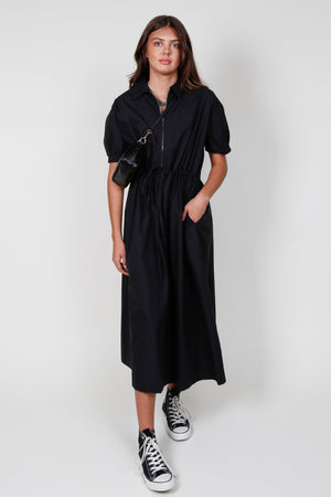 The Tatum Dress - Black