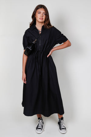 The Tatum Dress - Black