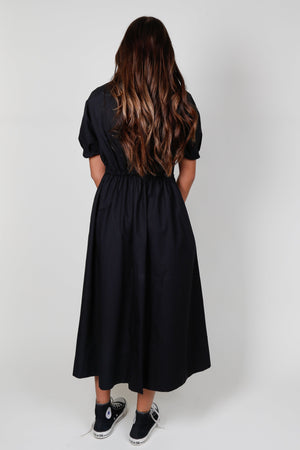 The Tatum Dress - Black