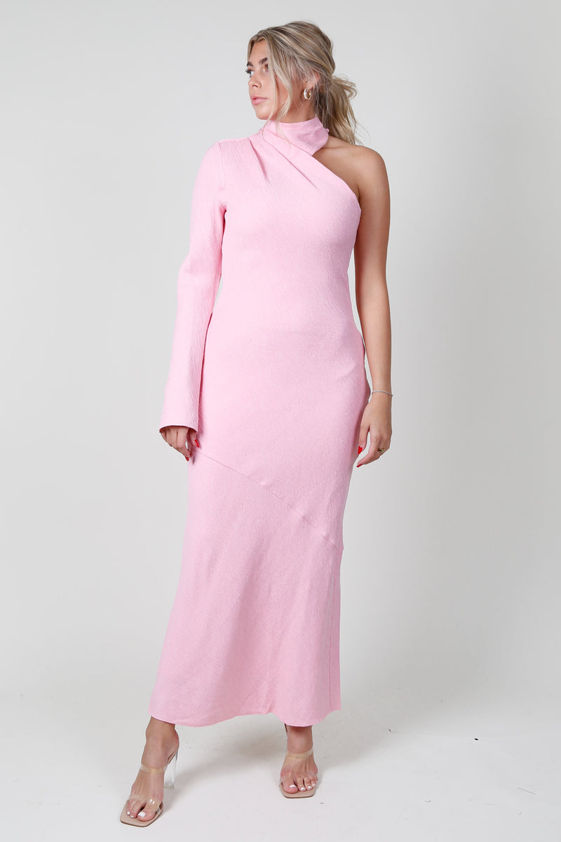 SIGNIFICANT OTHER | Eryn Maxi Dress - Wafer Pink