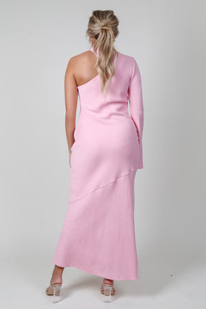 SIGNIFICANT OTHER | Eryn Maxi Dress - Wafer Pink