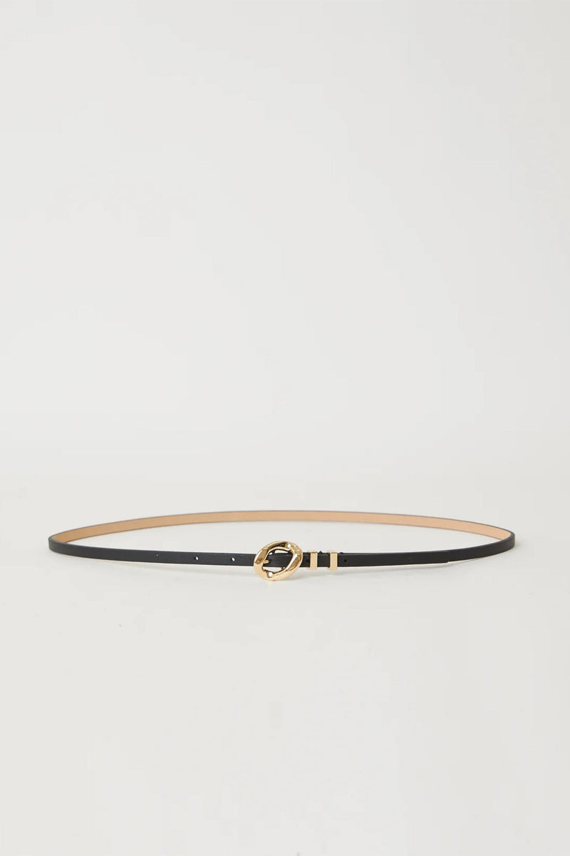 B-LOW THE BELT | The Lyra Belt -  Black