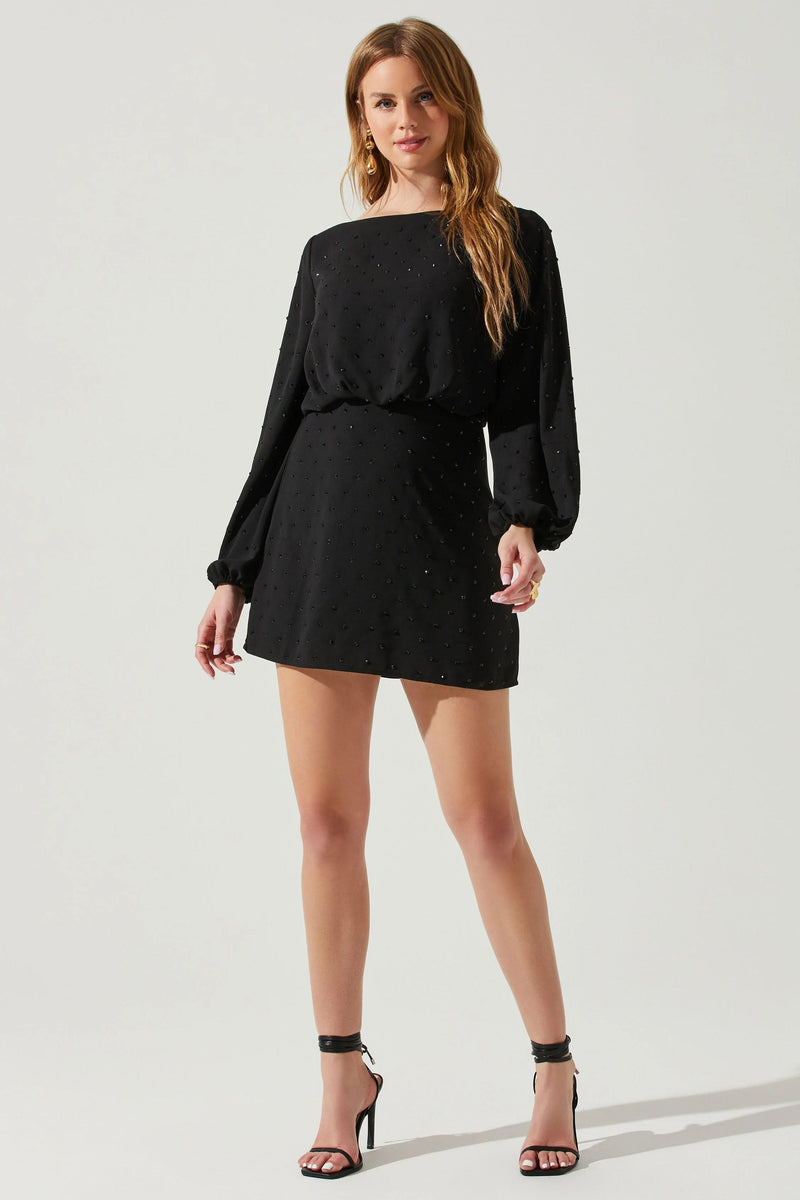 ASTR | Edita Dress - Black