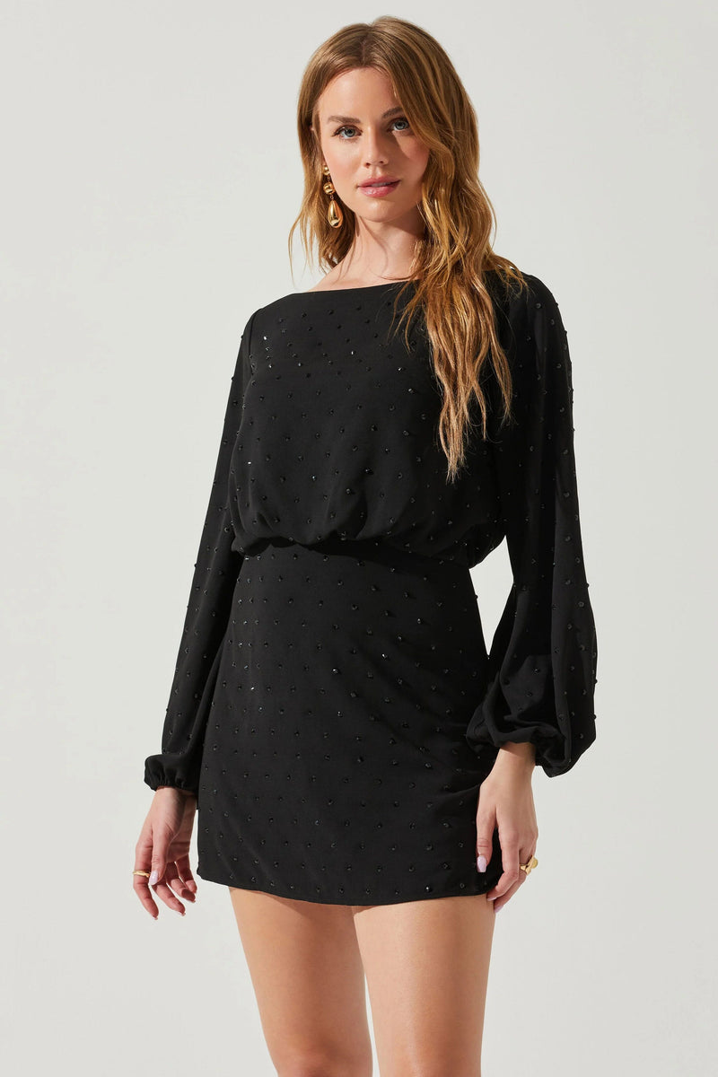 ASTR | Edita Dress - Black
