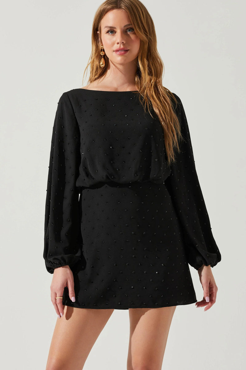 ASTR | Edita Dress - Black