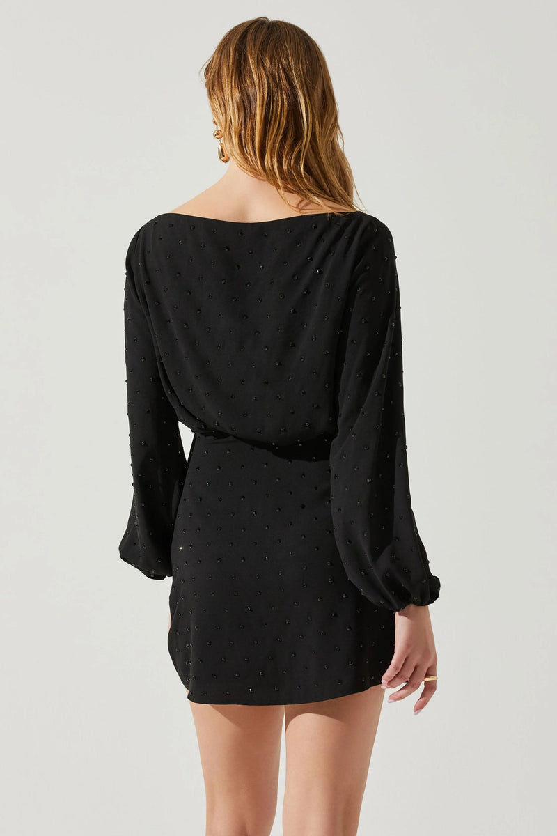 ASTR | Edita Dress - Black