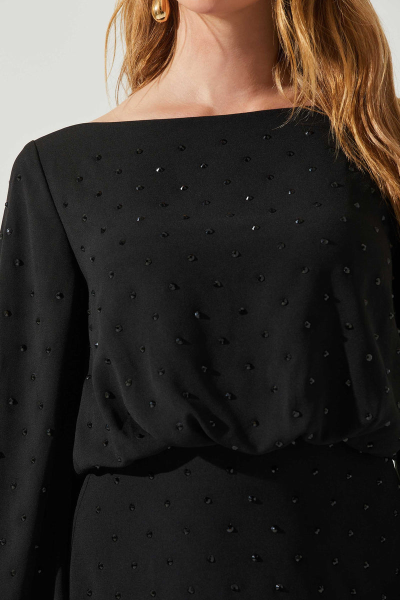 ASTR | Edita Dress - Black