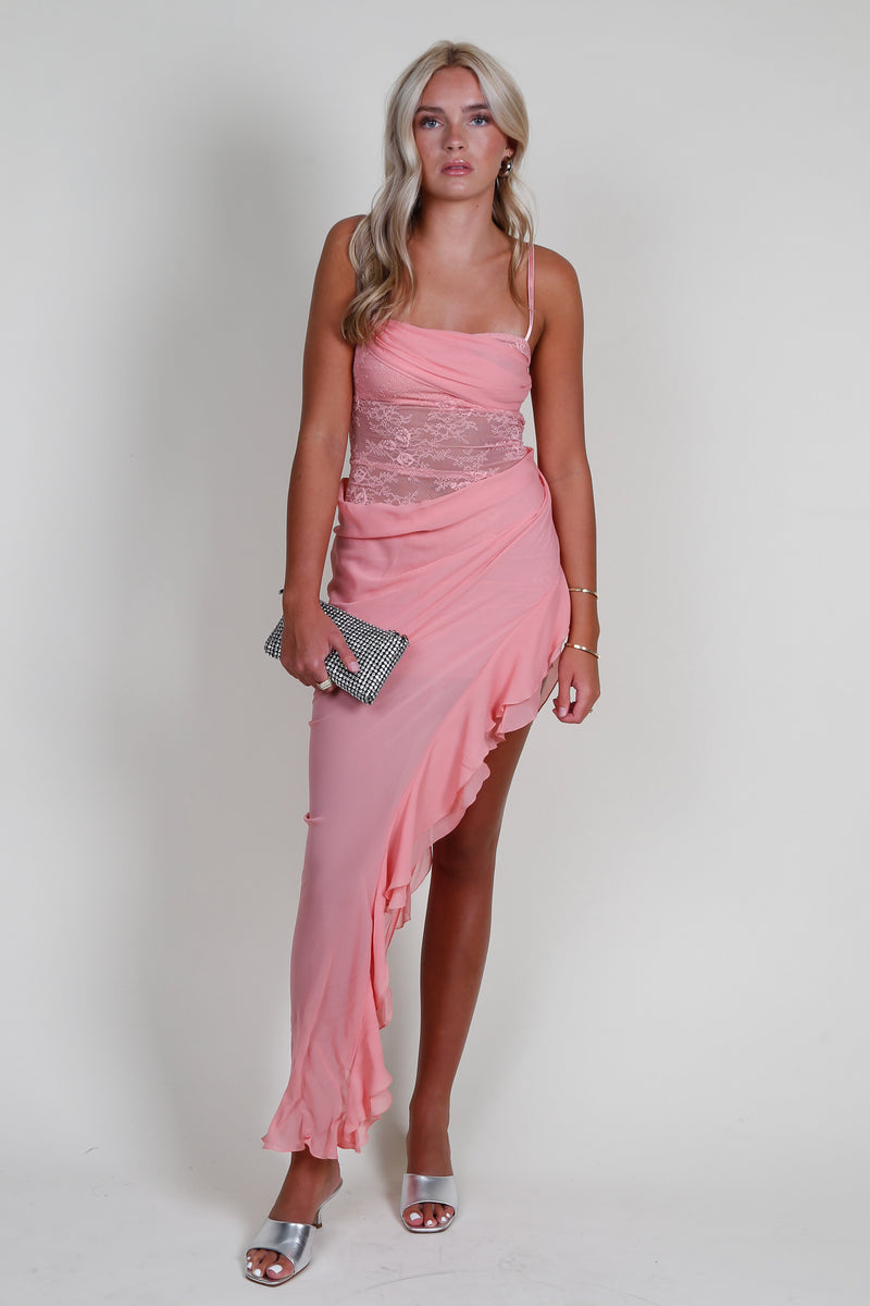 BEC + BRIDGE | Liv Asym Dress