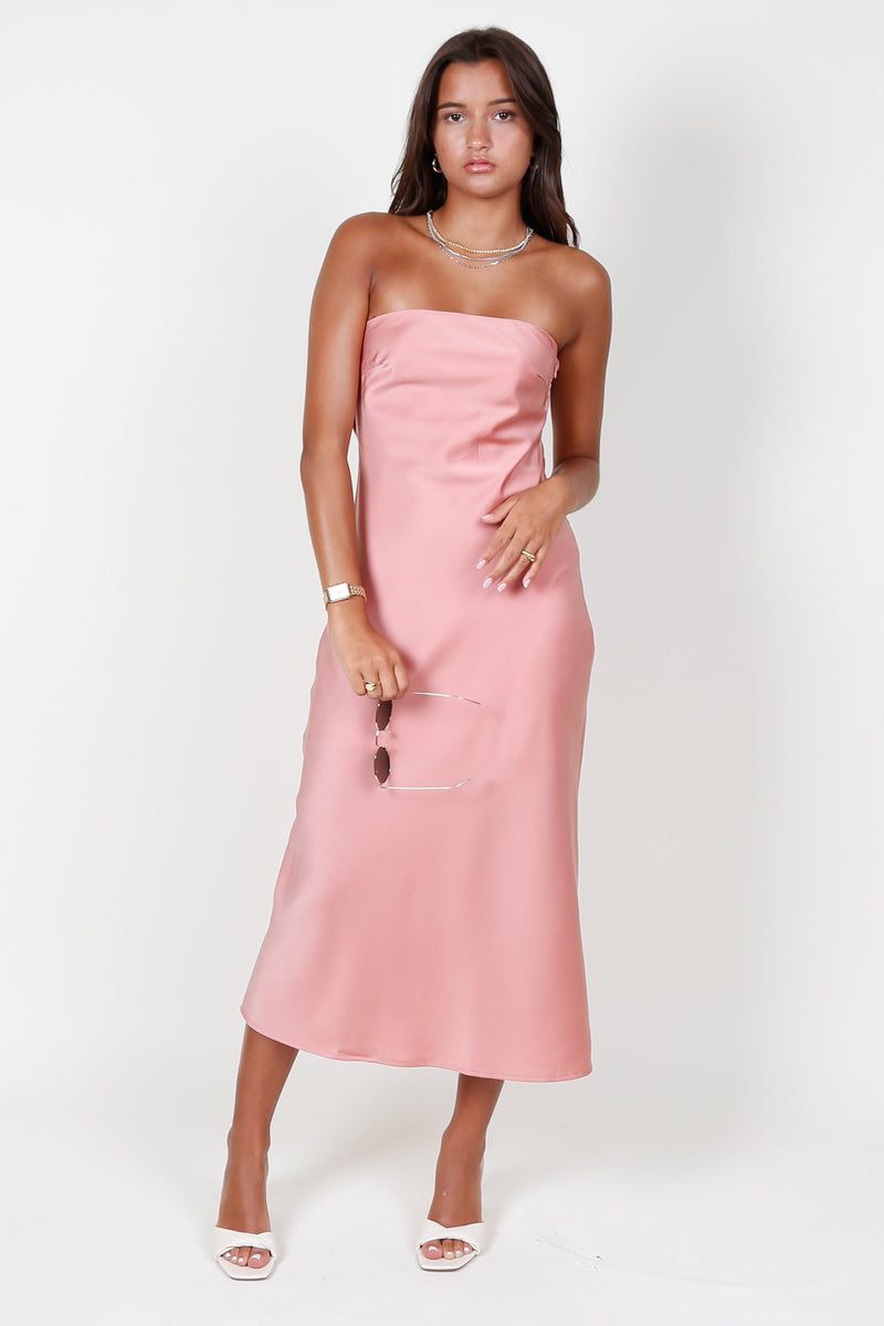 hailey midi dress Hailey Midi Dress