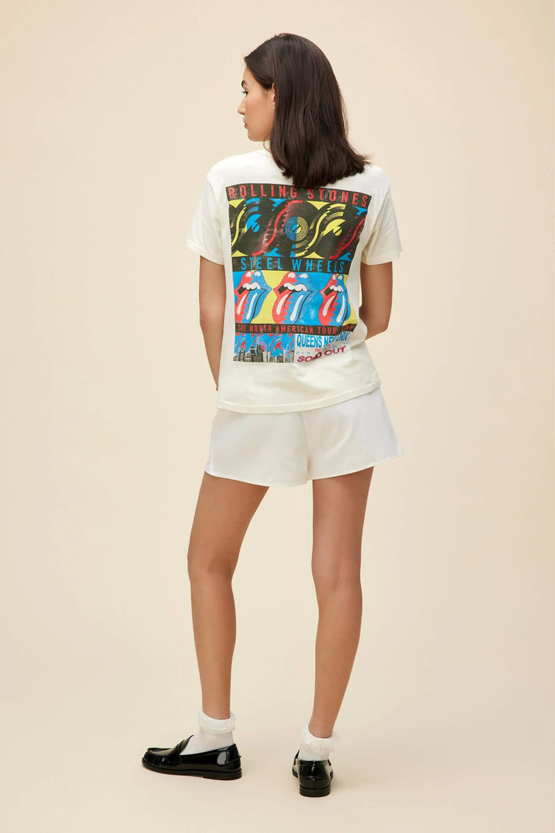 DAYDREAMER | Rolling Stones Steel Wheels Ringer - Stone Vintage