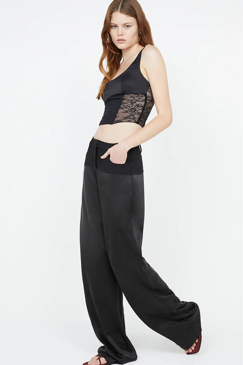 BEC + BRIDGE | Airlie Pant - Black