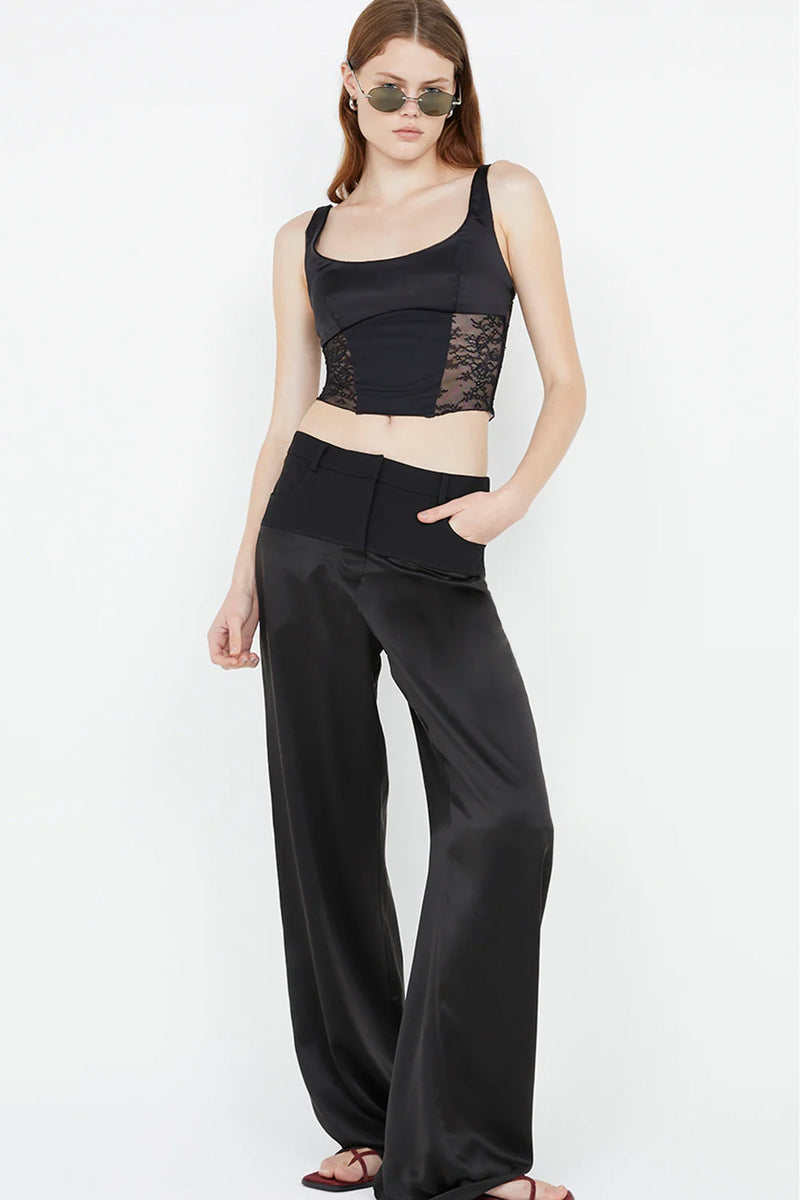 BEC + BRIDGE | Airlie Pant - Black