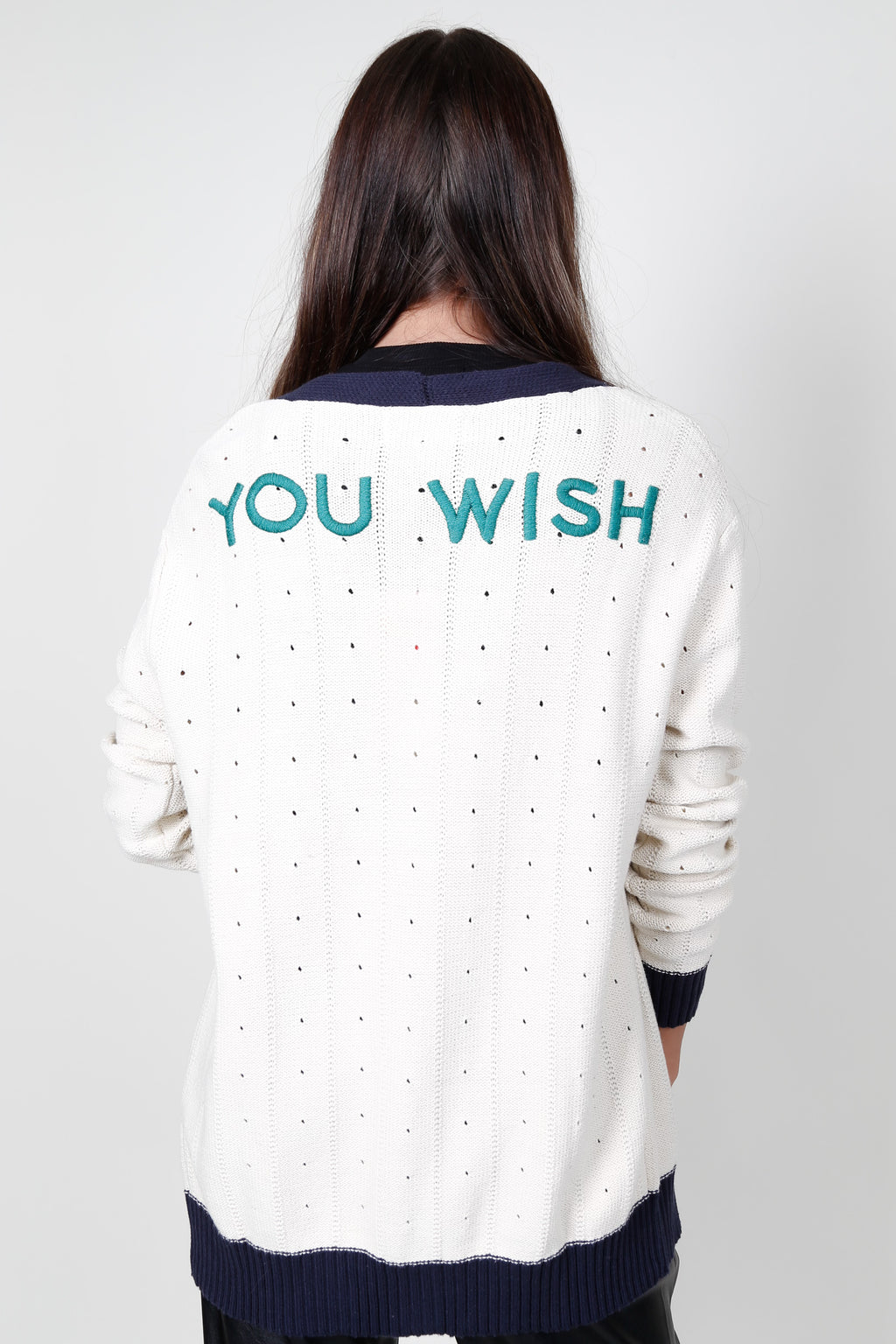 WILDFOX | You Wish Cardigan - Coconut Milk