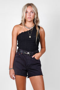 CAMI NYC | Yecca Bodysuit - Black