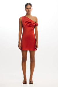 SIGNIFICANT OTHER | Becca Mini Dress - Chilli