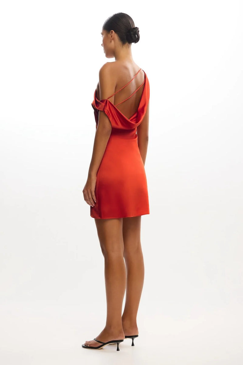 SIGNIFICANT OTHER | Becca Mini Dress - Chilli