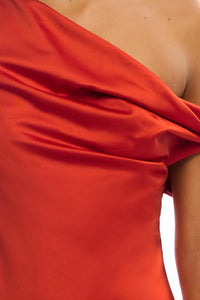 SIGNIFICANT OTHER | Becca Mini Dress - Chilli