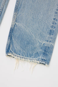 MOUSSY | Wildwood Straight Low - Light Blue