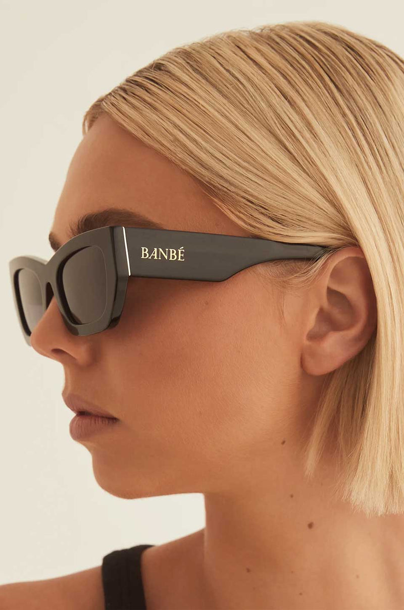 BANBE | The Iman - Black Jet