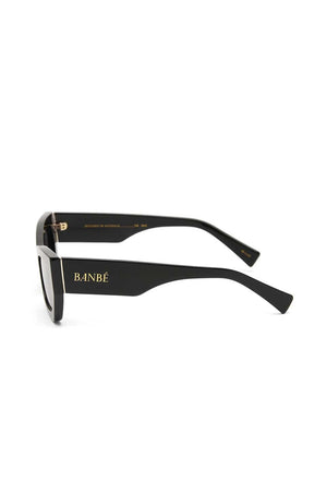 BANBE | The Iman - Black Jet