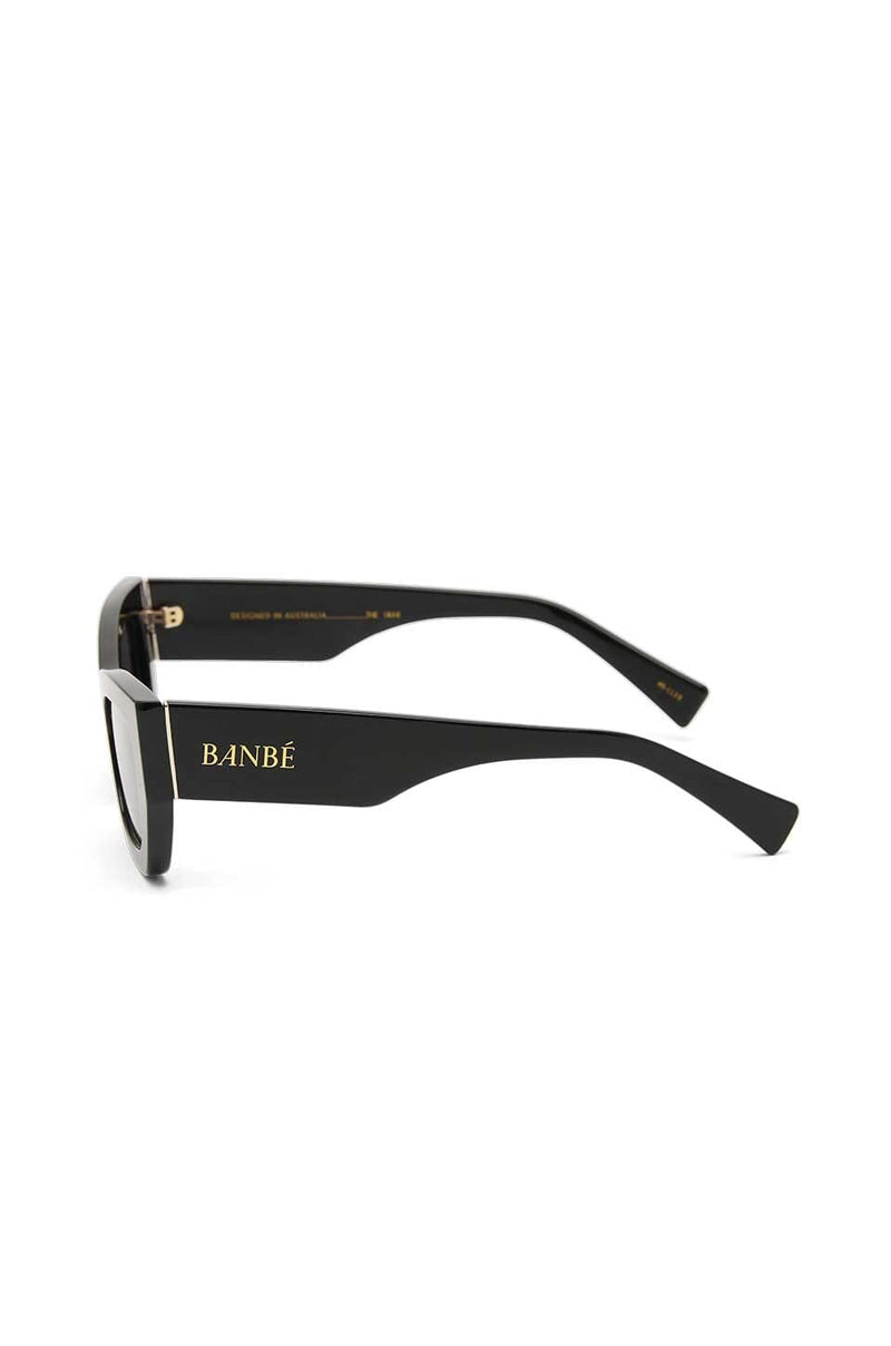 BANBE | The Iman - Black Jet