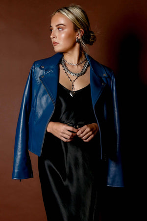 LAMARQUE | The Kelsey Jacket - Midnight 
