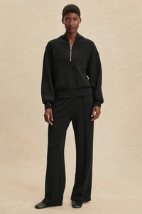 VARLEY | Davidson Sweat - Black