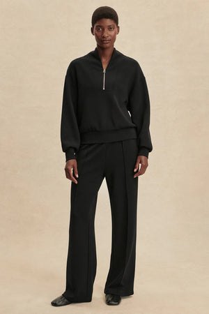 VARLEY | Davidson Sweat - Black