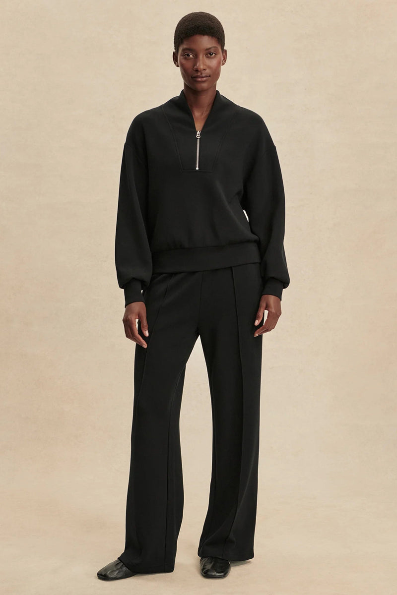 VARLEY | Davidson Sweat - Black