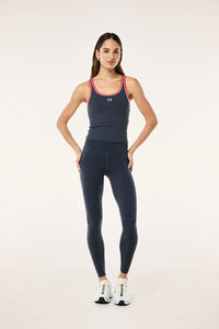 P.E NATION | Nexus Rib Tank - Marine Blue