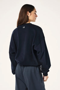 P.E NATION | Heritage Sweat - Dark Sapphire