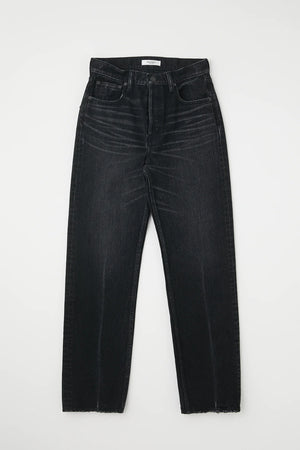 MOUSSY | Mv Murrieta Wide Straight - Black