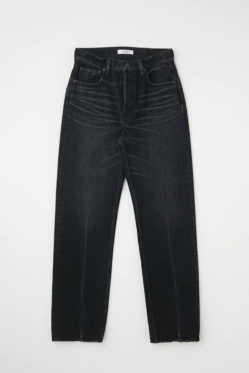 MOUSSY | Mv Murrieta Wide Straight - Black