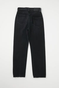 MOUSSY | Mv Murrieta Wide Straight - Black