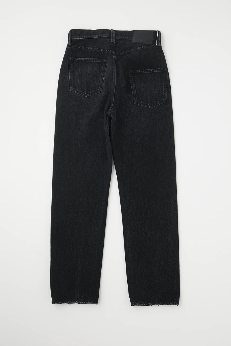 MOUSSY | Mv Murrieta Wide Straight - Black