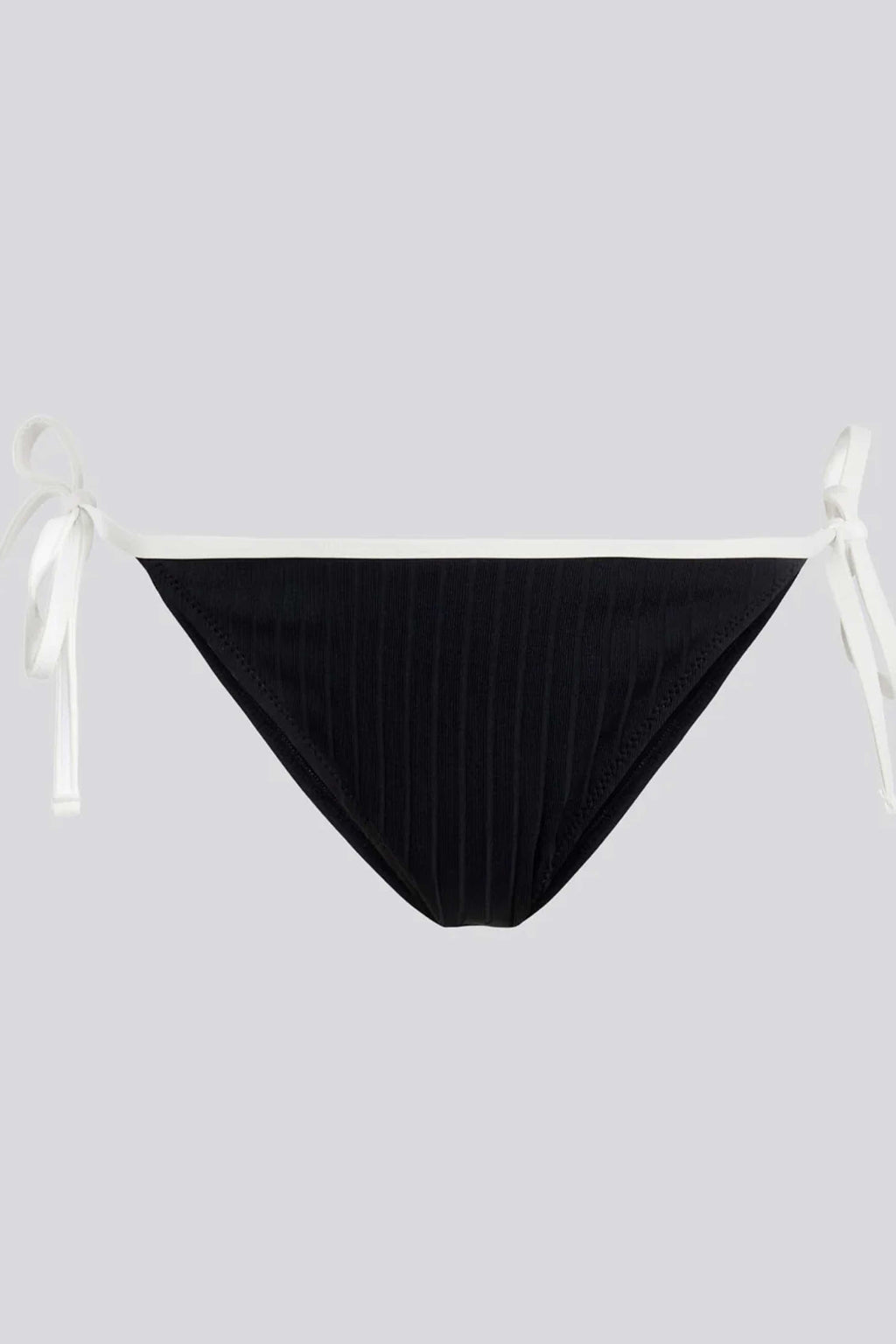 SOLID & STRIPED | The Iris Bottom - Blackout
