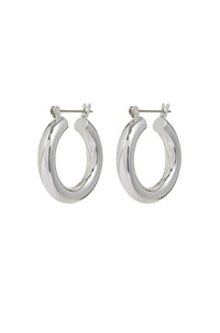 LUV AJ | Baby Amalfi Tube Hoops