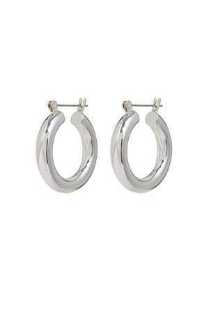 LUV AJ | Baby Amalfi Tube Hoops