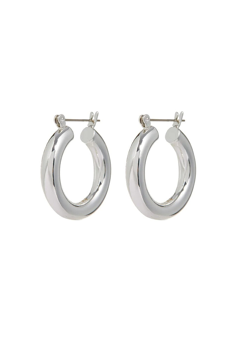 LUV AJ | Baby Amalfi Tube Hoops