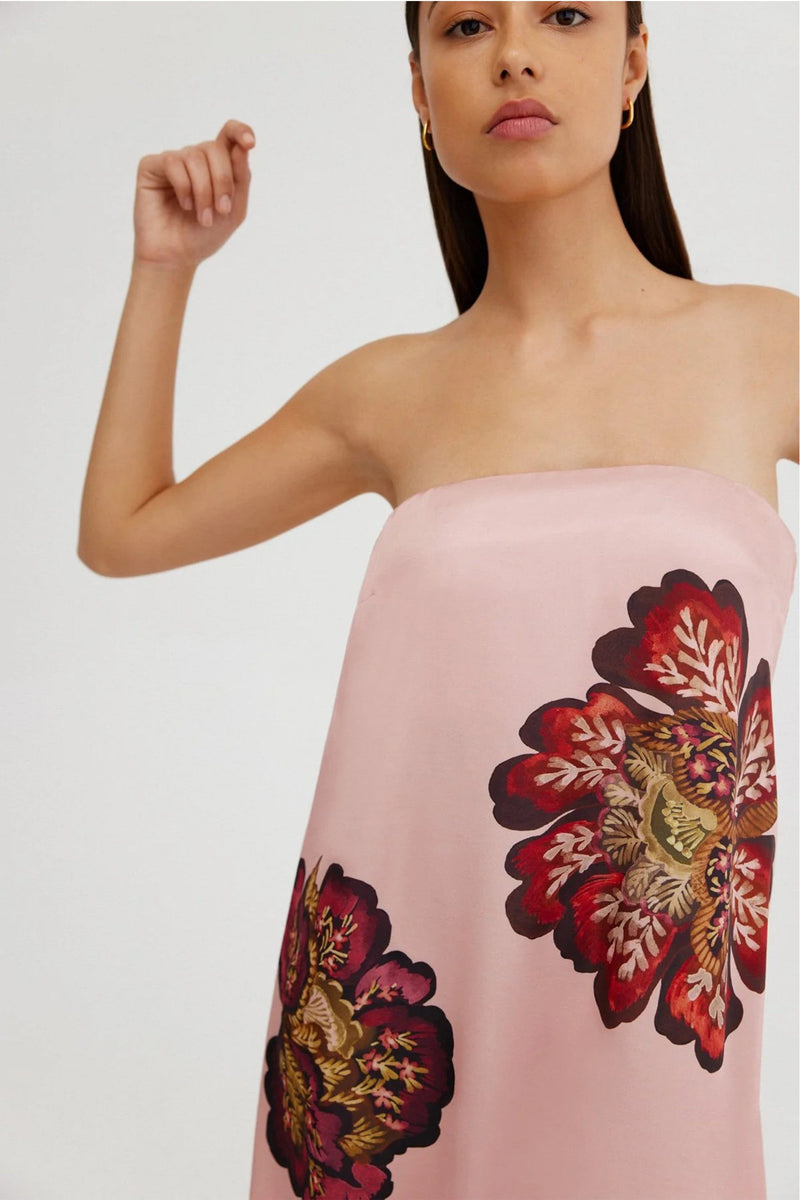 SIGNIFICANT OTHER | Rosie Dress - Rose Wallpaper