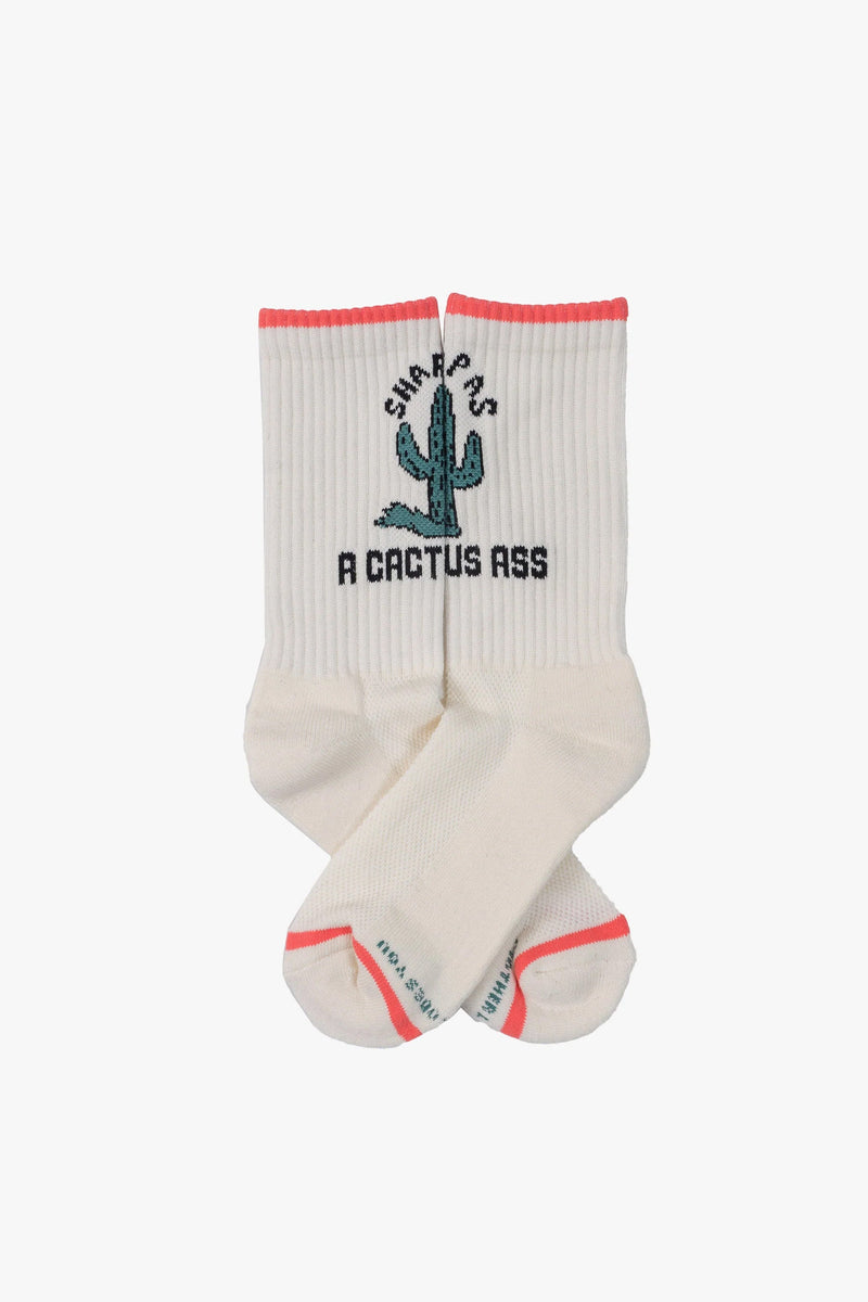 MOTHER | Baby Step Socks- Just A Little Prick