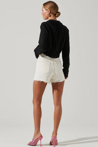 ASTR | The Camden Top - Black