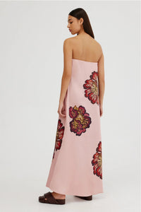 SIGNIFICANT OTHER | Rosie Dress - Rose Wallpaper