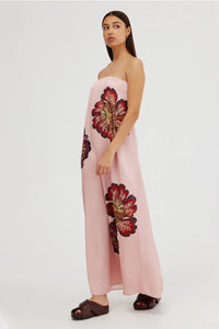 SIGNIFICANT OTHER | Rosie Dress - Rose Wallpaper