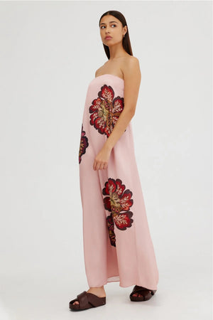 SIGNIFICANT OTHER | Rosie Dress - Rose Wallpaper