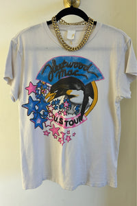 MADE WORN | Fleetwood Mac U.S Tour - Vintage White